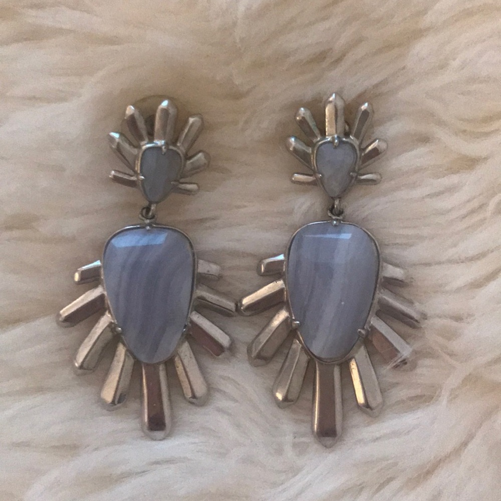 Kendra Scott earrings